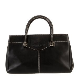 🔥🔥🔥Tod's Leather Handle Bag